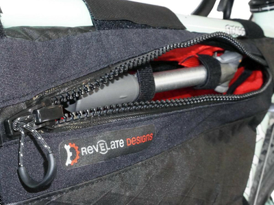 REVELATE DESIGNS Frame Bag Ripio