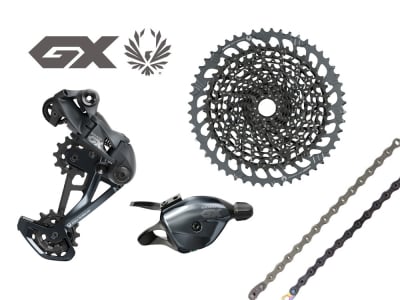SRAM GX Eagle Upgrade Kit 1x12 | 52 Zähne | XX1 | X01 Eagle Kette