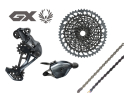 SRAM GX Eagle Upgrade Kit 1x12 | 52 Zähne | XX1 | X01 Eagle Kette