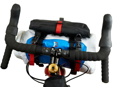 REVELATE DESIGNS Lenkertasche Pronghorn | 11 Liter