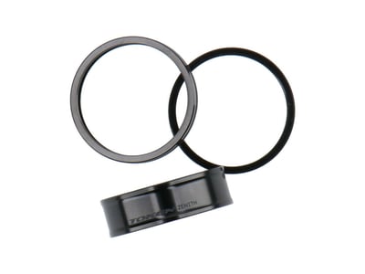 TOKEN Spacer Set Zenith 1 1/8 | schwarz