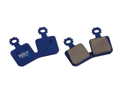 BBB CYCLING Brake Pads DiscStop BBS-371 organic for Magura MT-5 Series