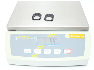 MAGPED Positioning Plates | 2 Pieces