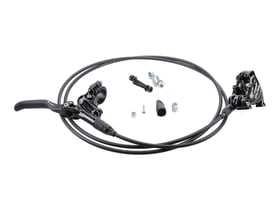 FORMULA Scheibenbremse Cura Flat Mount | schwarz...