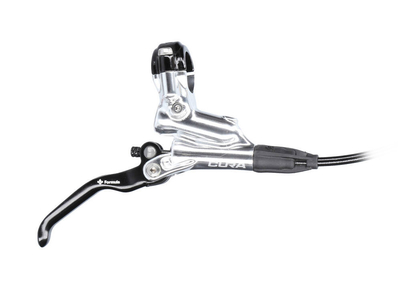 FORMULA Scheibenbremse Cura Flat Mount | silber poliert