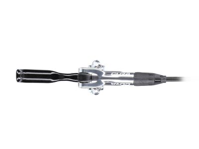 FORMULA Scheibenbremse Cura Flat Mount | silber poliert
