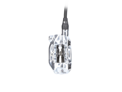 FORMULA Scheibenbremse Cura Flat Mount | silber poliert