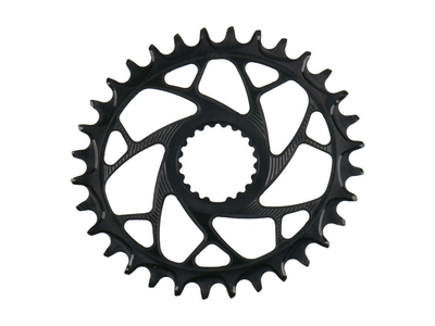 ALUGEAR Chainring oval ELM Direct Mount | 1-speed...