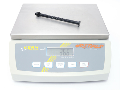 CRUEL COMPONENTS Thru Axle 12x148 mm Boost for R.A.T. System | 176,5 mm