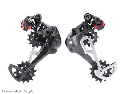CRUEL COMPONENTS Umlenkrolle Speedy Shift fr SRAM Schaltwerke