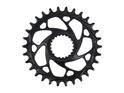 ALUGEAR Chainring round ELM Direct Mount | 1-speed narrow-wide Shimano MTB