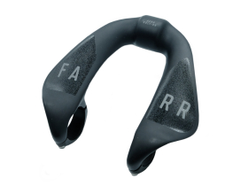 RIDE FARR Bar Extensions Aero Bolt-On V3 Carbon | black...