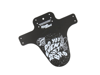 DYEDBRO x Marsh Guard Fender front