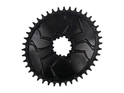 ALUGEAR Chainring Aero oval Direct Mount | 1-speed narrow-wide SRAM 3-hole Road/CX/Gravel