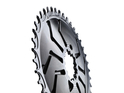 ALUGEAR Chainring Aero oval Direct Mount | 1-speed narrow-wide SRAM 3-hole Road/CX/Gravel