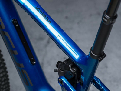 DYEDBRO Frame Protection Set | clear