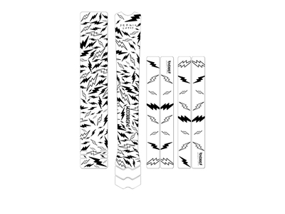 DYEDBRO Rahmenschutz Kit matt | black