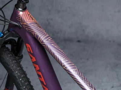 DYEDBRO Frame Protection Kit matte | colorful