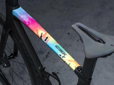 DYEDBRO Frame Protection Set matte | colorful