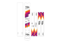 DYEDBRO Rahmenschutz Set matt | colorful Video Tape