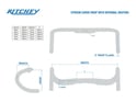 RITCHEY Lenker Road Comp Streem | Di2 ready 380 mm