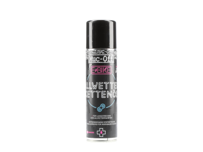 MUC-OFF Kettenschmiermittel E-Bike All Weather Chain Lube | 250 ml