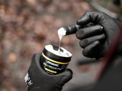 DYNAMIC Spezialfett für Kugellager Galli Grease Pro |...