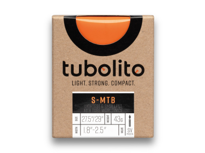 TUBOLITO Tube 26 S-Tubo | MTB SV 42 mm