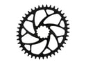 ALUGEAR Chainring oval ELM Direct Mount | 1-speed narrow-wide SRAM 3-hole Road/CX/Gravel
