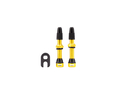 TUNE Tubeless Ventil Set 44 mm | 1 Paar gold