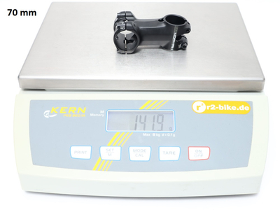 PRO Vorbau Koryak Di2 31,8 mm | +/- 6 100 mm