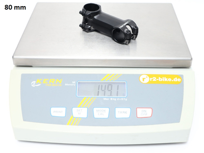 PRO Vorbau Koryak Di2 31,8 mm | +/- 6 100 mm
