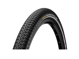 continental top contact ii fold reflex bike tire