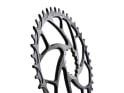 ALUGEAR Kettenblatt oval ELM Direct Mount | 1-fach narrow-wide SRAM 3-Loch Road/CX/Gravel 48 Zähne silber