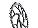 ALUGEAR Kettenblatt oval ELM Direct Mount | 1-fach narrow-wide SRAM 3-Loch Road/CX/Gravel 50 Zähne grün