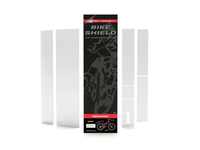 BIKESHIELD frame protection foil Premium Basic Complete Set