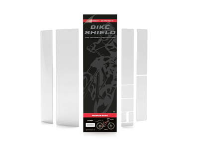 BIKESHIELD frame protection foil Premium Basic Complete...