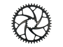 ALUGEAR Chainring round ELM Direct Mount | 1-speed narrow-wide SRAM 3-hole Road/CX/Gravel