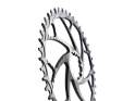 ALUGEAR Kettenblatt rund ELM Direct Mount | 1-fach narrow-wide SRAM 3-Loch Road/CX/Gravel 48 Zähne schwarz