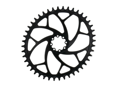 ALUGEAR Chainring oval ELM Direct Mount | 1-speed...