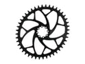 ALUGEAR Chainring oval ELM Direct Mount | 1-speed narrow-wide SRAM 8-hole Road/CX/Gravel