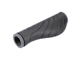 CONTEC Grips Ergo + | black/grey