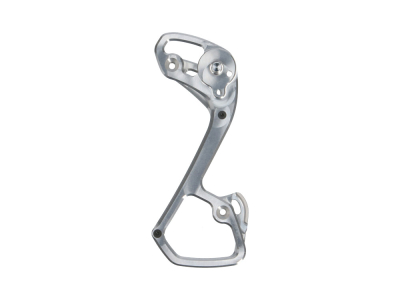 Dérailleur électronique Shimano Dérailleur Arrière SHIMANO GRX RD-RX817 Di2 - Noir, Cage Moyenne - Compatible 11-42T Composant Vélo Shimano