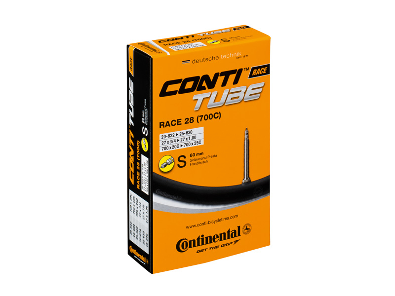 continental tubes