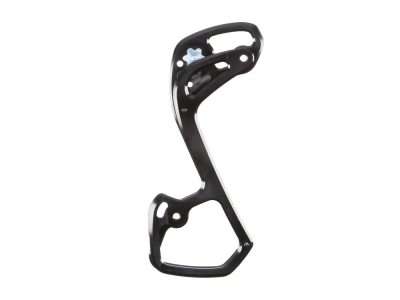 GARBARUK Schaltwerkkfig Shimano GRX Di2 RD-RX817 | 11-fach fr Kassetten bis 50 Zhne grn
