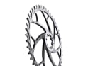 ALUGEAR Kettenblatt rund ELM Direct Mount | 1-fach narrow-wide SRAM 8-Loch Road/CX/Gravel 40 Zähne schwarz