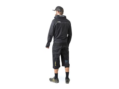 DIRTLEJ DirtSuit Pro Edition | schwarz/gelb