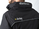 DIRTLEJ DirtSuit Pro Edition | black /yellow