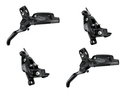 SRAM Disc Brake G2 RSC matte black anodized | Set My 2022