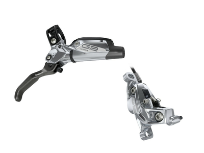 SRAM Disc Brake G2 Ultimate Polar Grey Anodized | Rear...